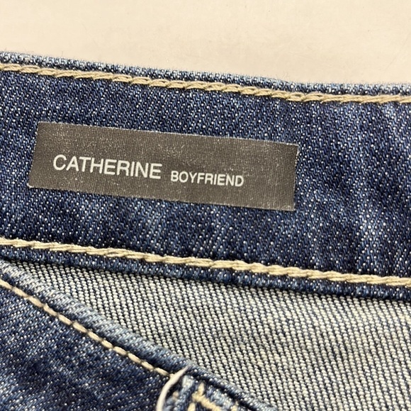 Kut From The Kloth Catherine Boyfriend Size 8 - Picture 9 of 16